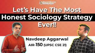 How to Get 280 Marks in Sociology [upl. by Adiaz]