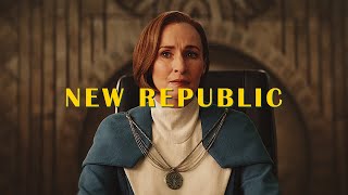 The Fall of the New Republic [upl. by Fabrienne]