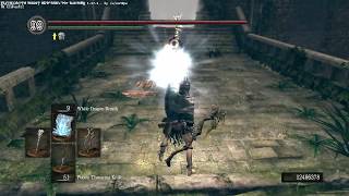 Dual catalyst PvP DARK SOULS 6 2 2018 11 31 05 AM [upl. by Mayce351]