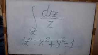 Integrali delle funzioni complesse  ANALISI MATEMATICA 2  ESERCIZIO NR 55  Vladimir Kosturi [upl. by Morten]