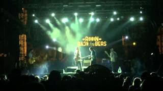 Robin and the Backstabbers  Vanatoarea Regala LIVE  Creative Fest Bucharest 2015 [upl. by Kozloski611]