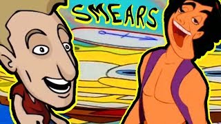 REACTING to ANIMATION SMEARS  These are SO WEIRD [upl. by Tap569]