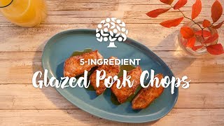 5Ingredient Pork Chops [upl. by Hilda]