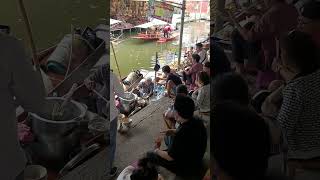 Damnoen Saduak Floating Market Ratchaburi [upl. by Luce465]