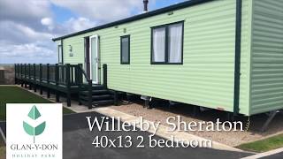 Willerby Sheraton [upl. by Einhpad]