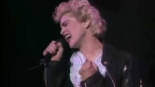 Madonna  Papa Dont Preach Live Ciao Italia [upl. by Carmelina]