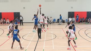 fall showcase  j addison vs canada topflight academy [upl. by Sabina]