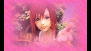 Kairi Kingdom Hearts 2 HipHop Beat [upl. by Enelad164]