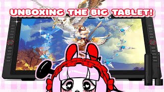 🍰NEW BIG BOY TABLET  Secret Anime DS Games ♡ Vtuber VOD ⋆˙⟡♡ 🍰 [upl. by Eniaj]