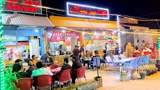 Food street 🍕 phase 6 Hayatabad Peshawar [upl. by Artek]