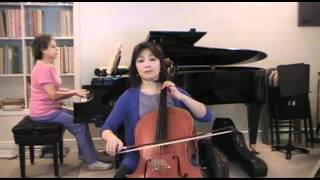 Minuet No 3 by J S Bach [upl. by O'Carroll]