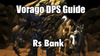 Vorago DPS Guide Teamsplit [upl. by Magnien]