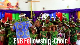 ENB Fellowship Group  Choir [upl. by Vanden638]