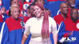 The Mississippi Mass Choir Feat Tina Campbell  We Are The Church [upl. by Corneille534]