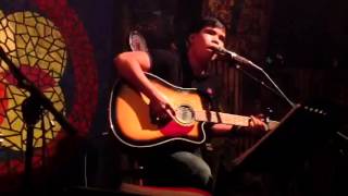 IKAW PA RIN Ted Ito Acoustic Cover Live [upl. by Etan]