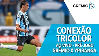 AO VIVO  Grêmio x Ypiranga Campeonato Gaúcho 2022 [upl. by Bertha]