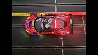 Sideways Ferrari 488 10 Hot Laps [upl. by Katzir]