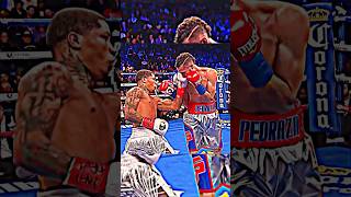 Gervonta Davis vs Pedraza Highlights🥊💨 gervontadavis tankdavis boxing [upl. by Jaine]