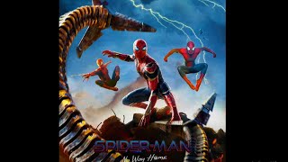 Spider Man No Way Home Final Swing 4K 60fps [upl. by Inalem]