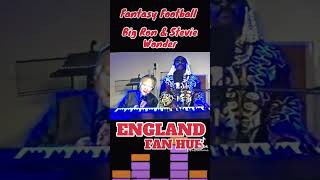 Big Ron amp Stevie Wonder ebony amp irony football footballhumor funny music video [upl. by Natanoy410]