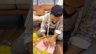 Lehenga making process  Yellow color Designer Lehenga choli lehengas lehenga designerclothes [upl. by Poler]