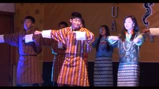 PELKHIL SCHOOL CONCERT 2014  quotNamkhai Buluquot [upl. by Osicnarf198]