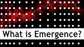 What is emergence What does quotemergentquot mean [upl. by Lucas577]