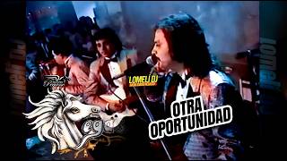 1990  OTRA OPORTUNIDAD  Emilio Reyna  Pega Pega Pegasso  En Vivo [upl. by Amann328]