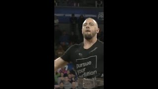 Brandon Swan Nails 355lb Clean and Jerk Eight Months After Elbow Injury [upl. by Roderich662]