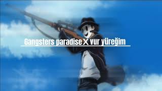 gangsters paradise remix and slowedreverb [upl. by Osugi]