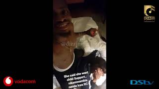 EXCLUSIVE Diamond Platnumz amp Hamisa Mobetto Chumbani Mapenzi Motomoto [upl. by Lihas]