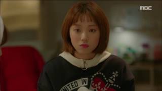 Weightlifting Fairy Kim Bok Ju 역도요정 김복주 ep11 Gain a bucket list of the Sungkyung 20161221 [upl. by Urita]