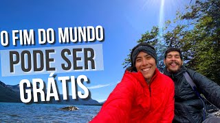 O QUE FAZER em Ushuaia  Roteiro de 6 Dias  Documentário Completo FULL HD [upl. by Benetta242]