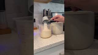 how i make vanilla coffee syrup at home [upl. by Analim]