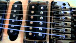 How To Install A DiMarzio Tone Zone [upl. by Aikrehs]