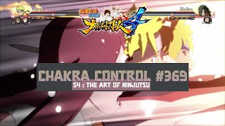 Chakra Control 369  A Heart Filled With Comrades  Naruto  Ultimate Ninja Storm 4 [upl. by Milissa930]