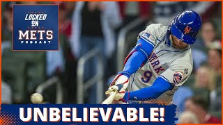 Brandon Nimmo Erupts and Leads the Mets to Crazy Win [upl. by Acinot]