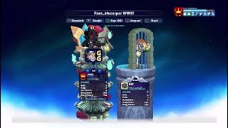 Jiro gameplay on brawlhalla [upl. by Aikit519]