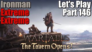 Wartales Tavern Lets Play Gameplay Part 146  ExtremeExtremeIronman [upl. by Vernon]