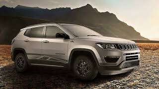 Jeep Compass Colors All Colors Variants With Images [upl. by Knowle]