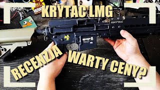 KRYTAC LMG  sekcja zwłok RECENZJA NA 30 3 [upl. by Azriel791]