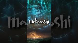 First Look  Maboroshi [upl. by Ailehpo]