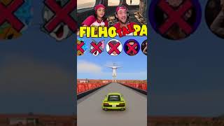 🚘Ronaldo vs Messi vs Scooby Doo Lucky simulator ronaldo footballplayer shorts AkaLegendaryBMG [upl. by Nyllek]