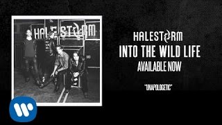 Halestorm  Unapologetic Official Audio [upl. by Daryl]