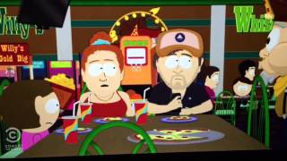 South Park Whistling Willie Shits a Brick on Yelpers [upl. by Adiuqram]