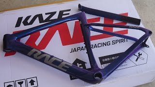 KAZE KANON XR 2024 build [upl. by Lairea]