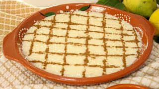 Receita de Arroz Doce Tradicional da Região Centro [upl. by Will158]