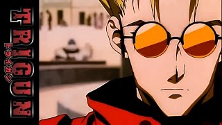 TRIGUN  The Complete Series on DVD 111610  Anime Trailer [upl. by Yesteb]