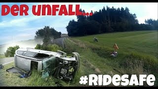 Der Unfall meines Bruders  Ridesafe  KTM EXC 125 [upl. by Burn]