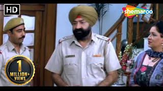 Best Punjabi Comedy Scenes  Jaspal Bhatti  Chakk De Phatte  New Punjabi Movie  Funny Clips [upl. by Jud]